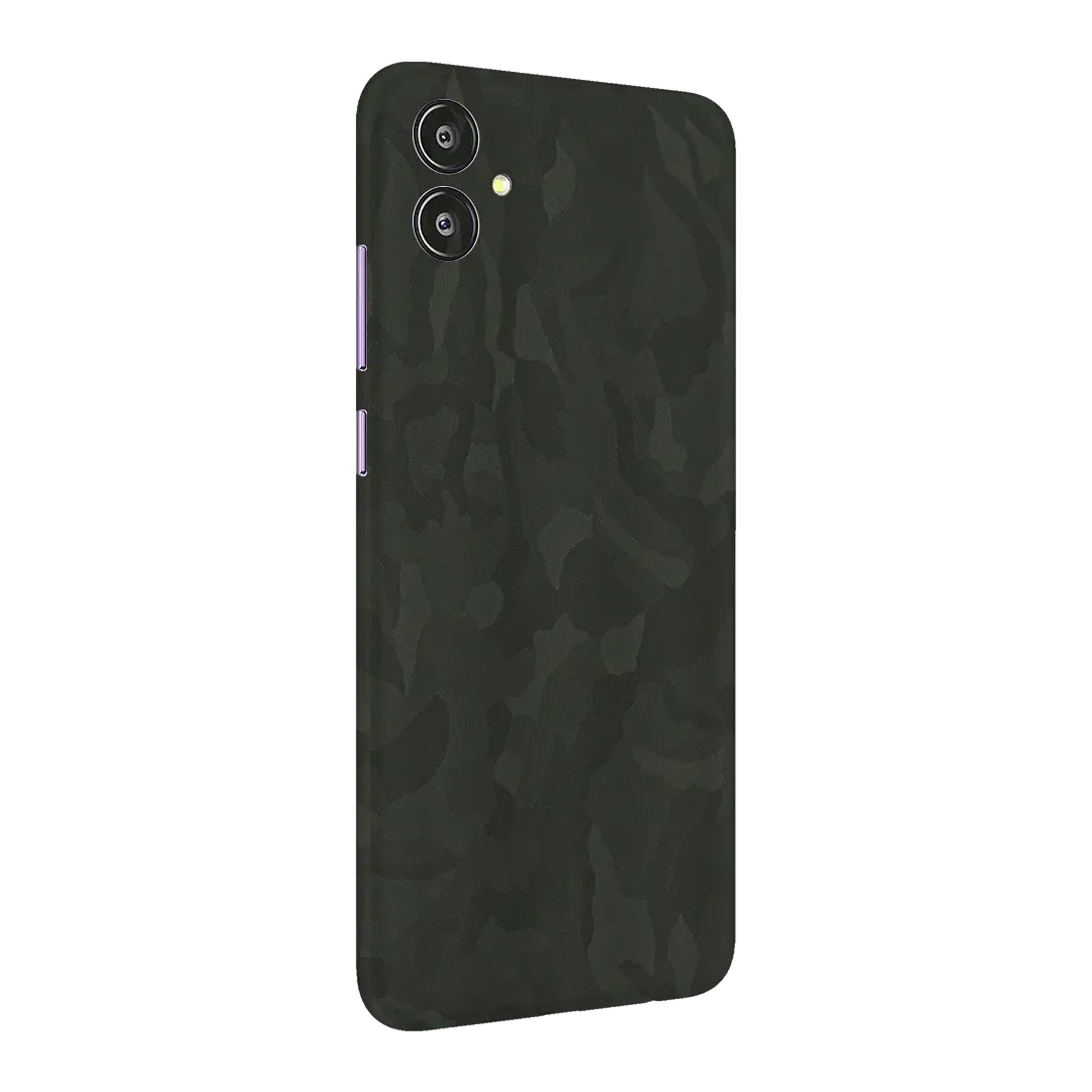 Preload Full Back / Green Camo
