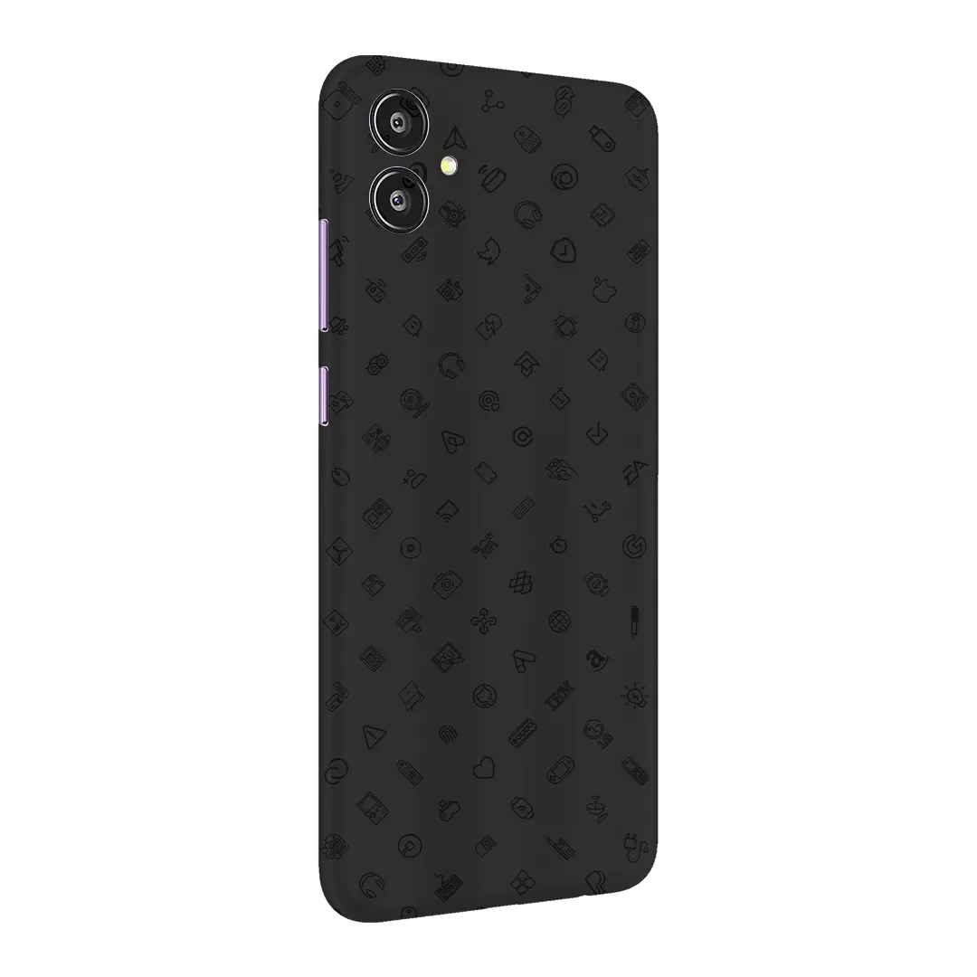 Preload Full Back / Iconic Shadow