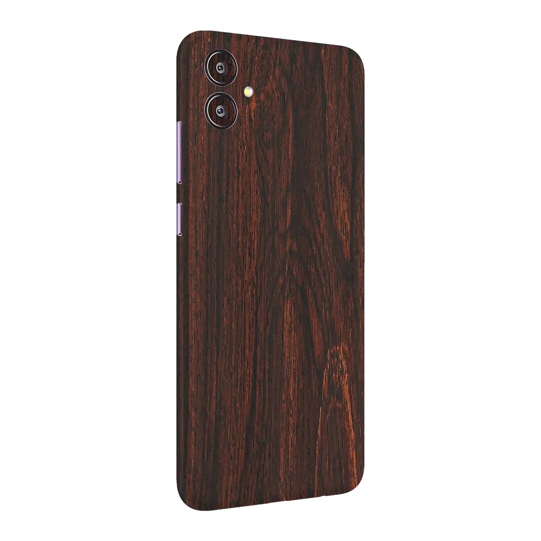 Preload Full Back / Mahogany Wood