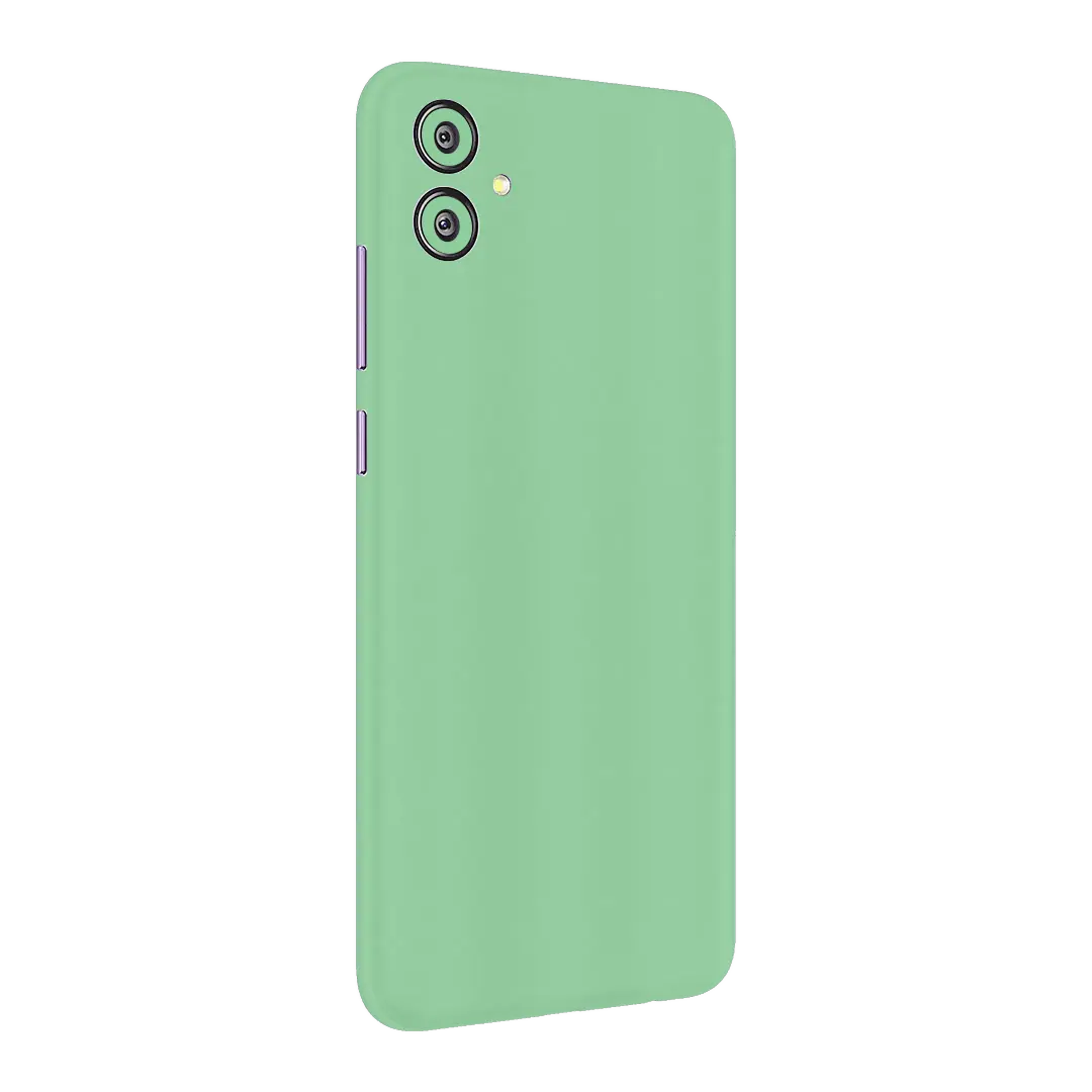 Preload Full Back / Pastel Green