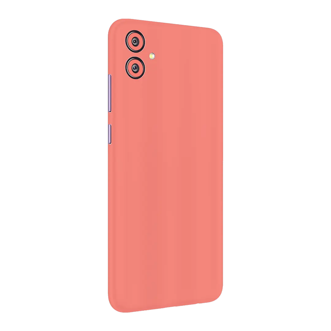 Preload Full Back / Pastel Red