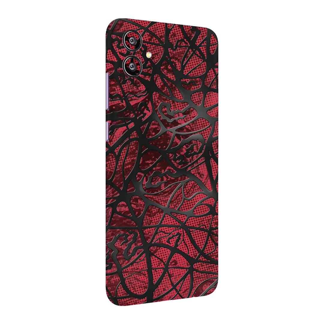 Preload Full Back / Red Inmate