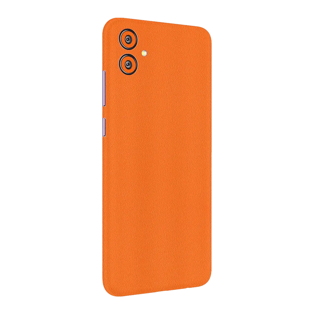 Preload Full Back / Sandstone Orange