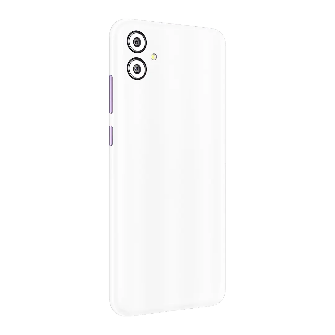 Preload Full Back / White Matte