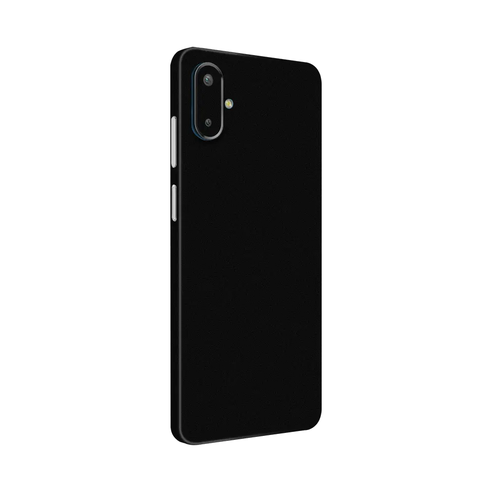 Preload Full Back / Black Matte