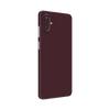 Galaxy F06 5G Skins & Wraps - Full Back Burgundy Skin