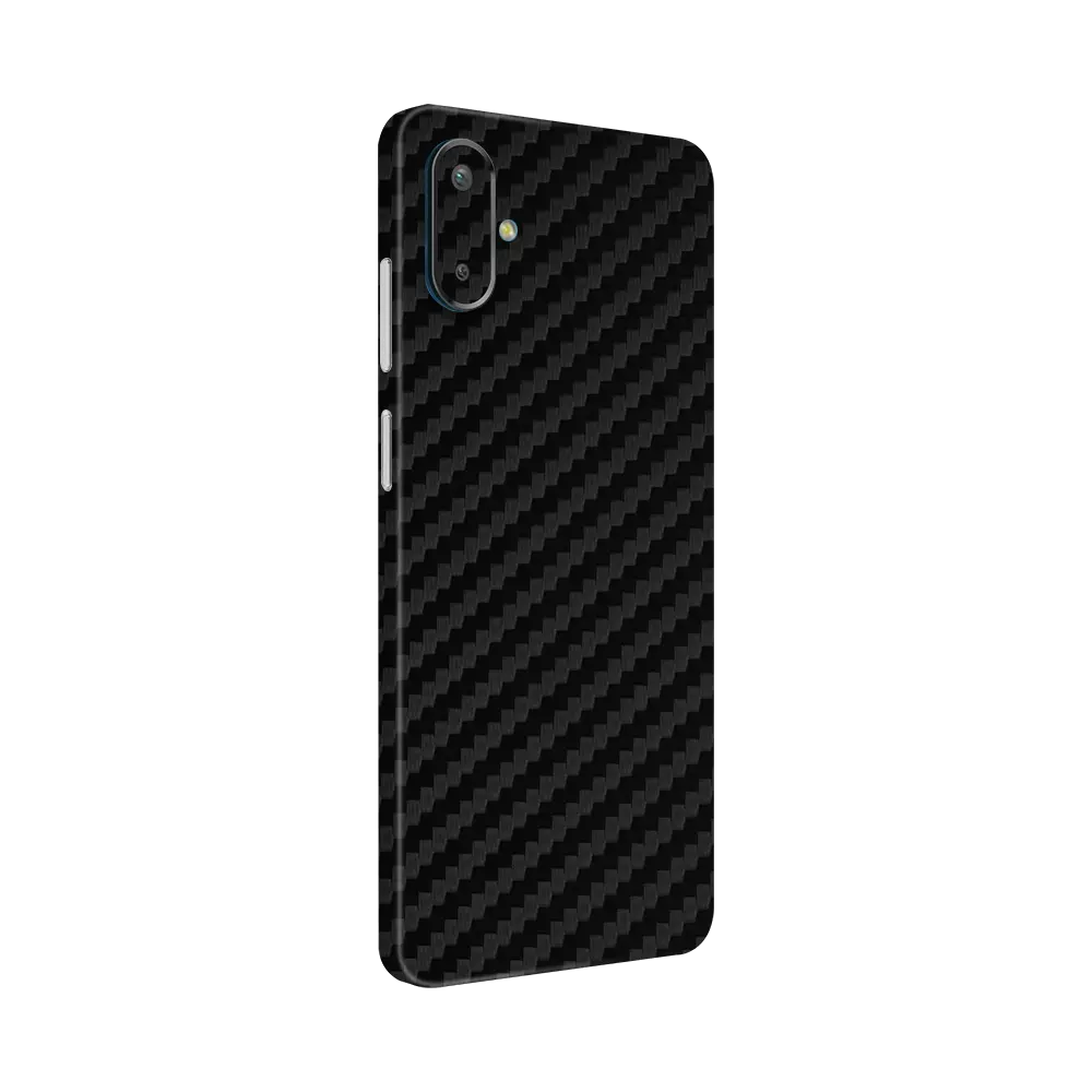 Preload Full Back / Carbon Fiber