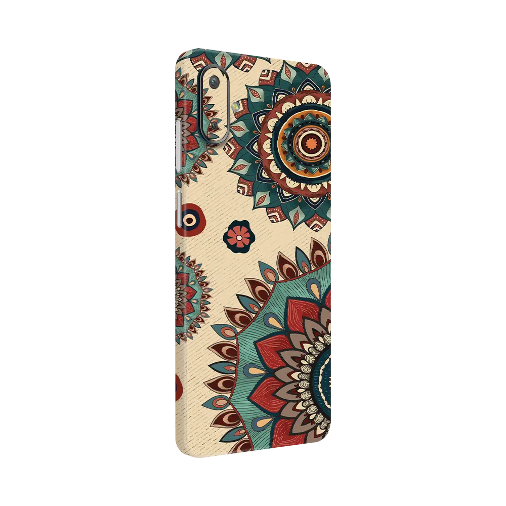 Preload Full Back / Desert Bloom