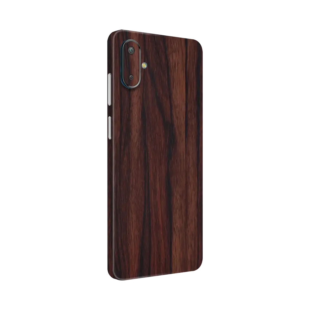 Preload Full Back / Ebony Wood