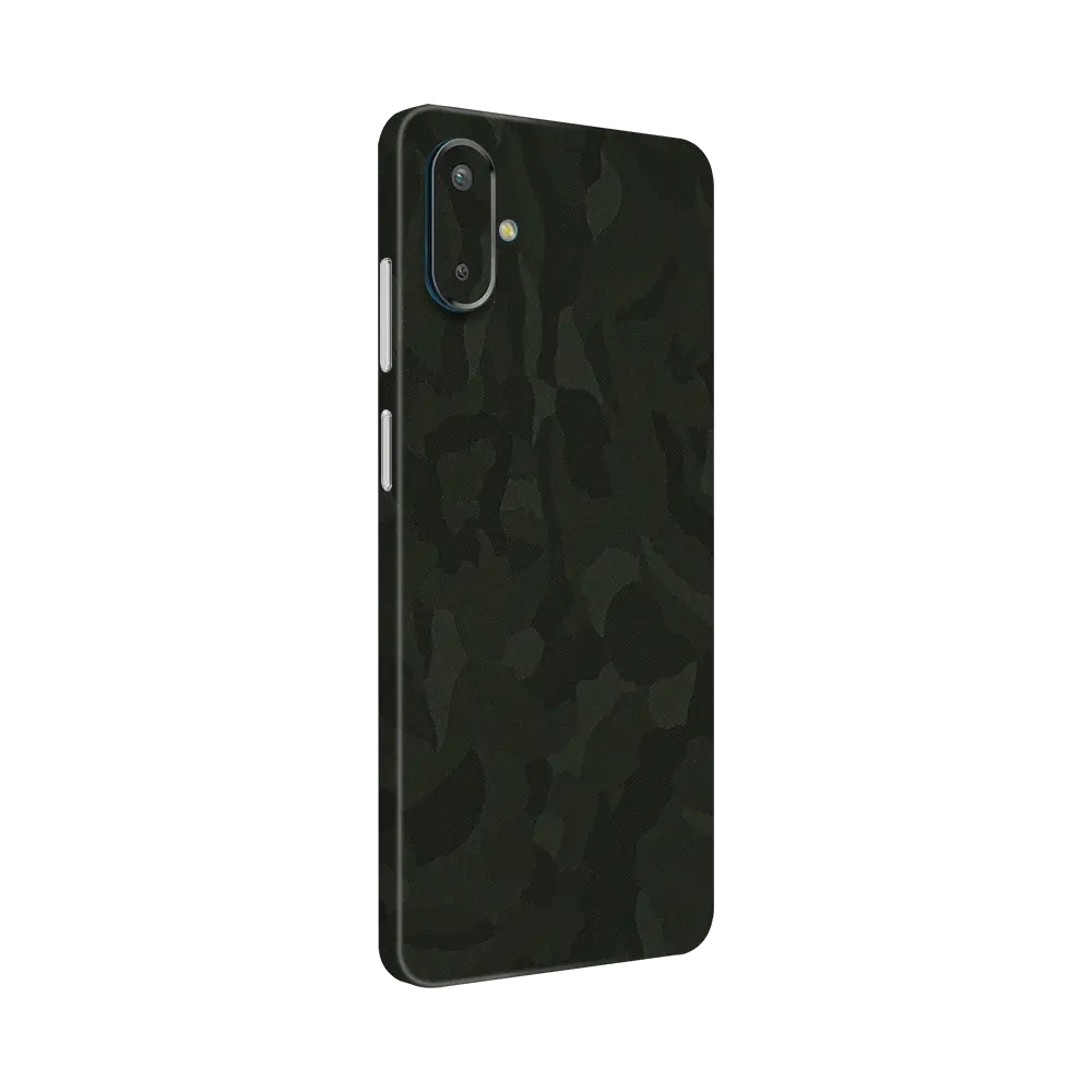 Preload Full Back / Green Camo