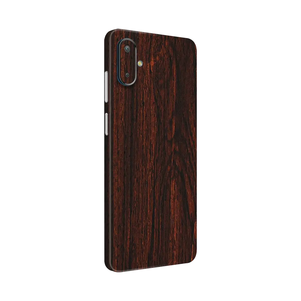 Preload Full Back / Mahogany Wood