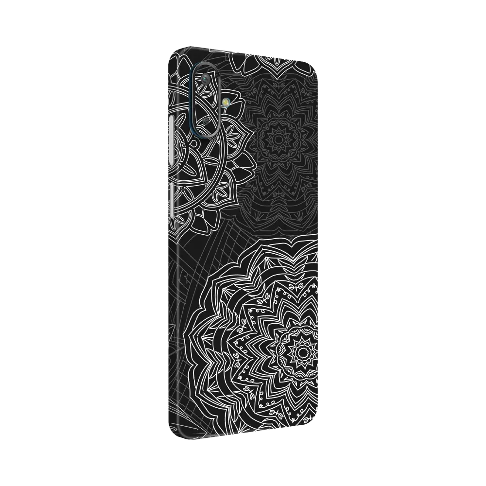Preload Full Back / Mystic Black