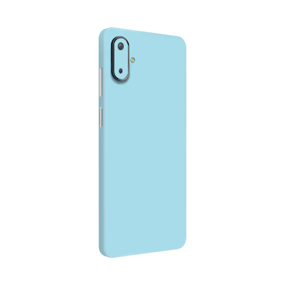 Preload Full Back / Pastel Blue