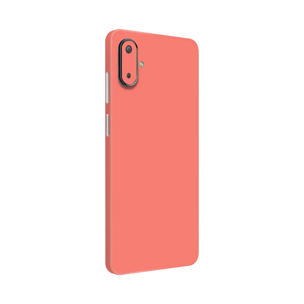Preload Full Back / Pastel Red
