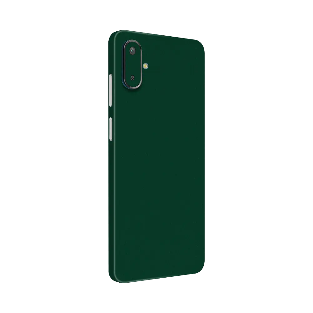 Preload Full Back / Pine Green