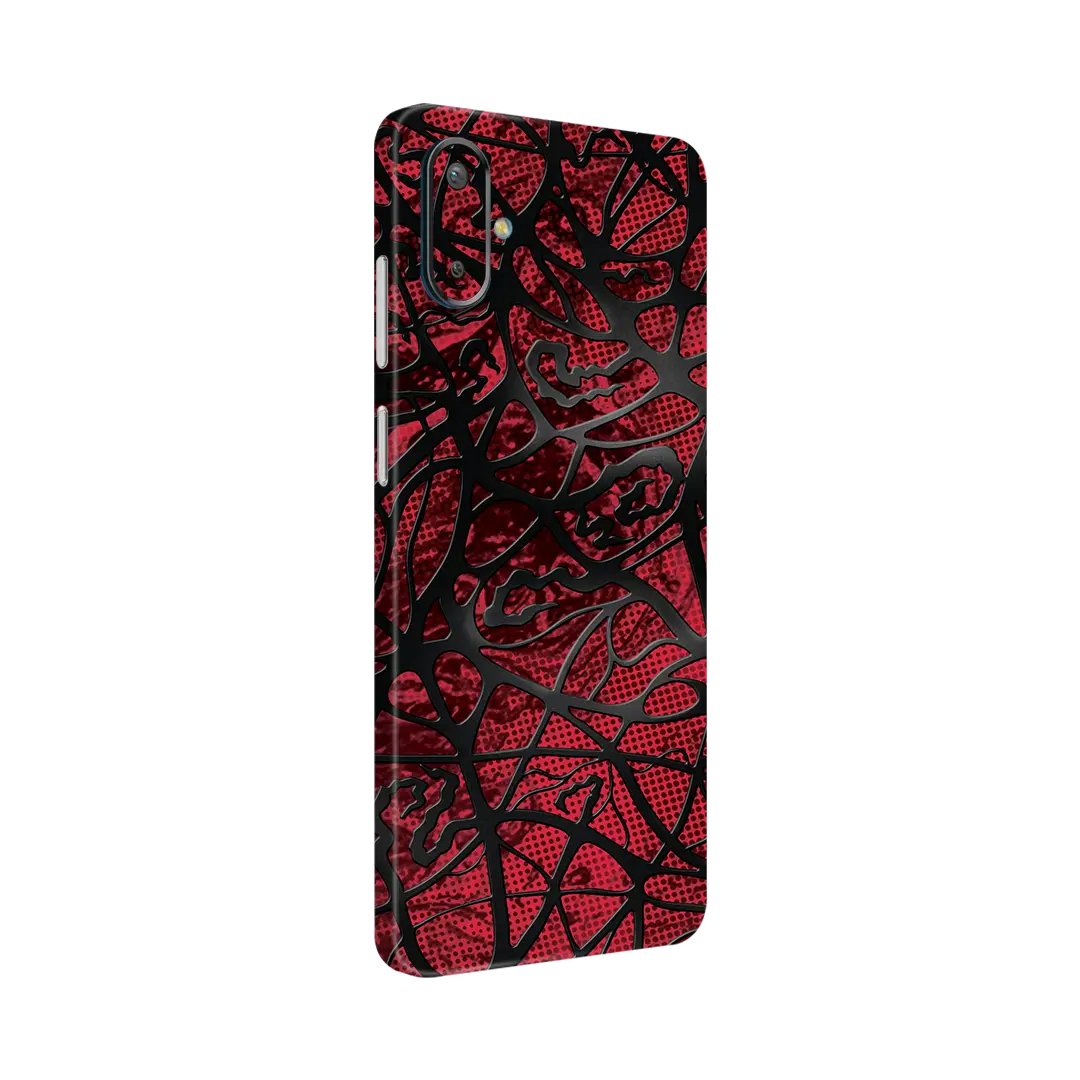 Preload Full Back / Red Inmate