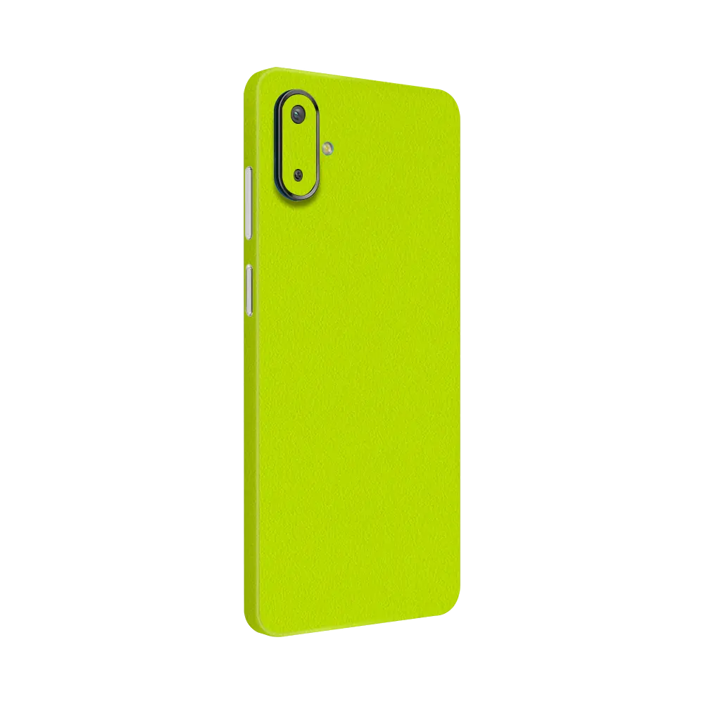 Preload Full Back / Sandstone Neon