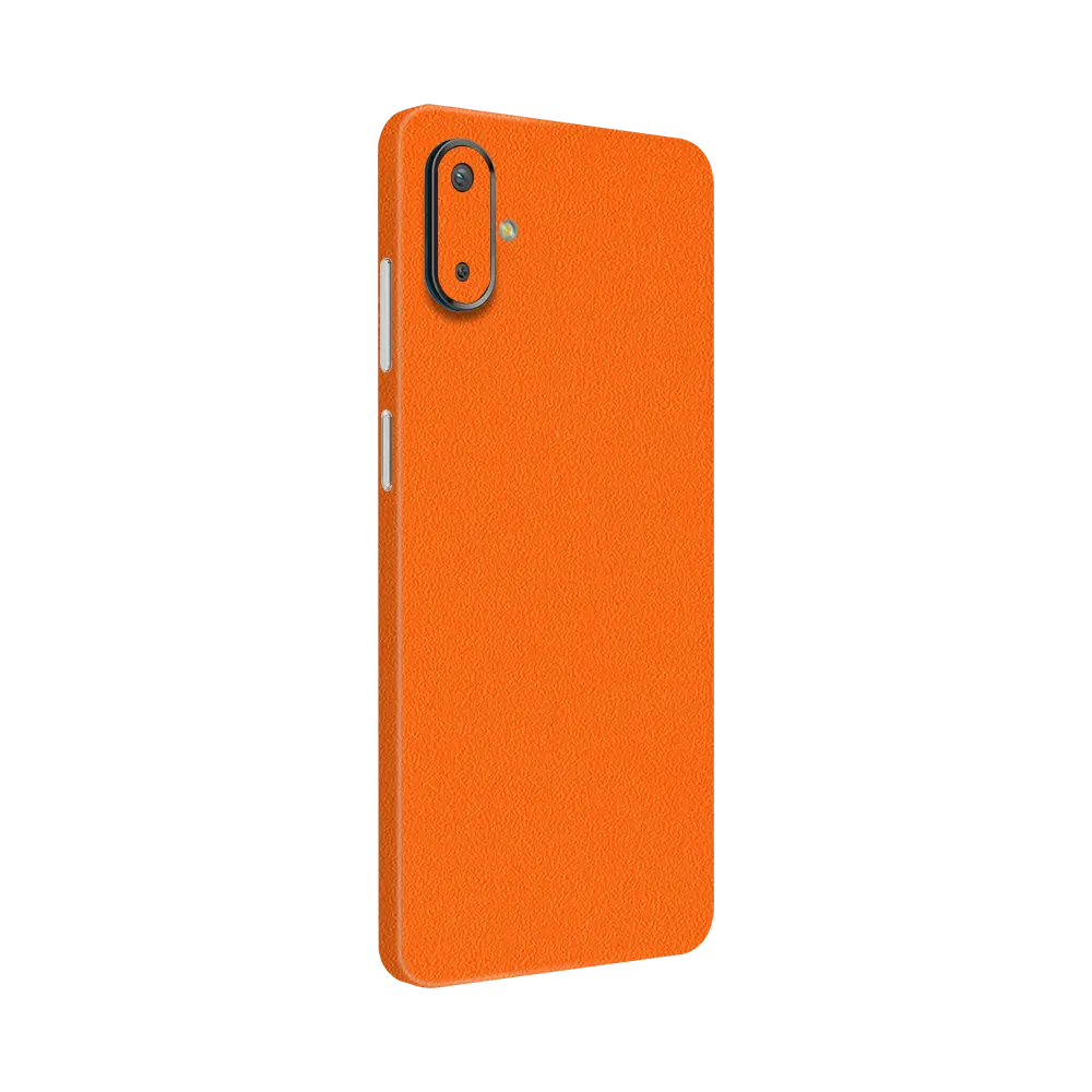 Preload Full Back / Sandstone Orange