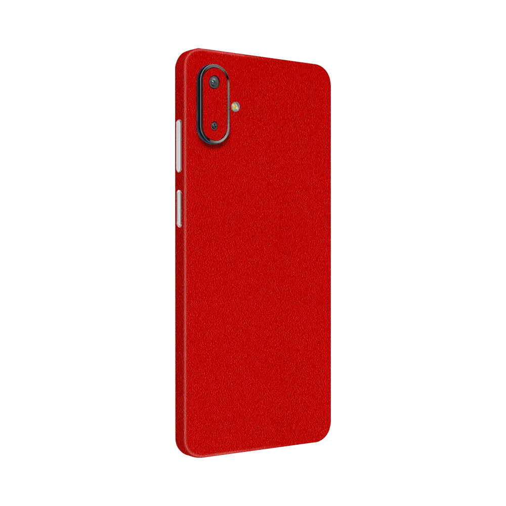 Preload Full Back / Sandstone Red