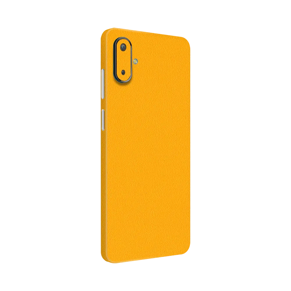 Preload Full Back / Sandstone Yellow