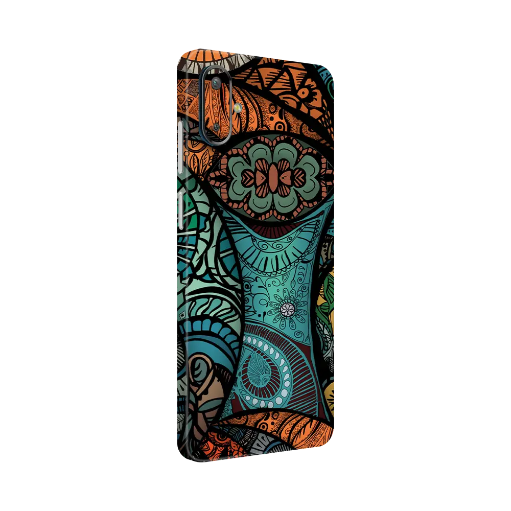 Preload Full Back / Tribal Tusk