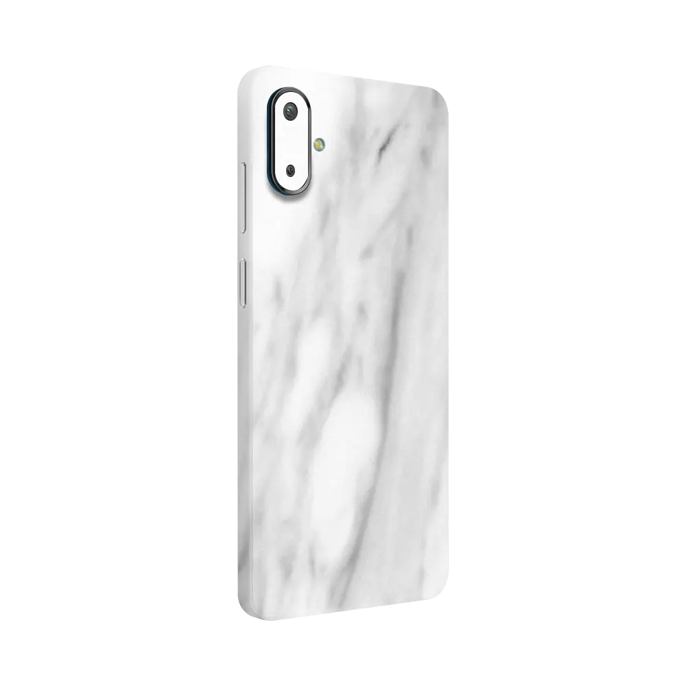 Preload Full Back / White Marble