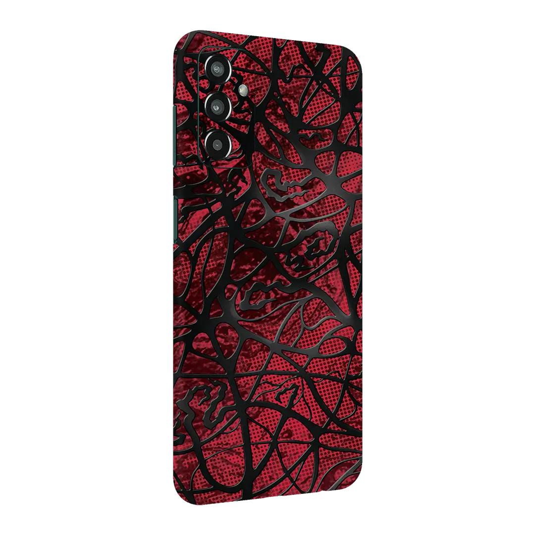 Preload Full Back / Red Inmate