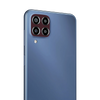 Galaxy F22 Camera Skins & Wraps - Camera Burgundy Skin