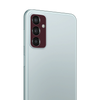 Galaxy F23 Camera Skins & Wraps - Camera Burgundy Skin