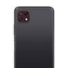 Galaxy F42 Camera Skins & Wraps - Camera Burgundy Skin