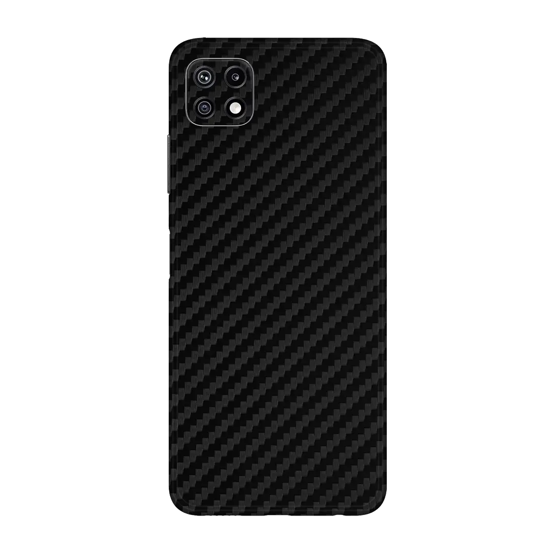 Preload Full Back / Carbon Fiber
