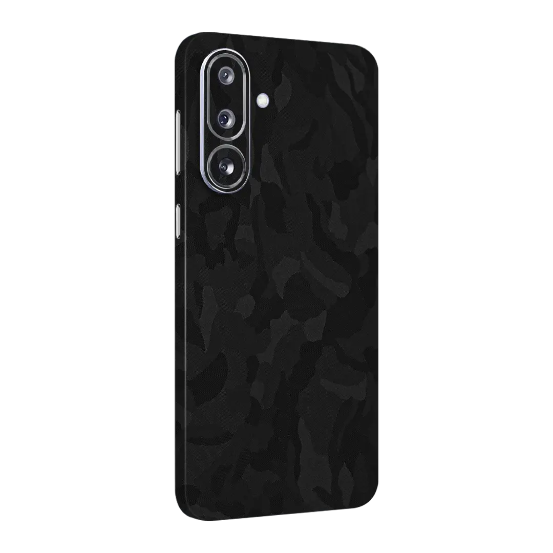 Preload Full Back / Black Camo