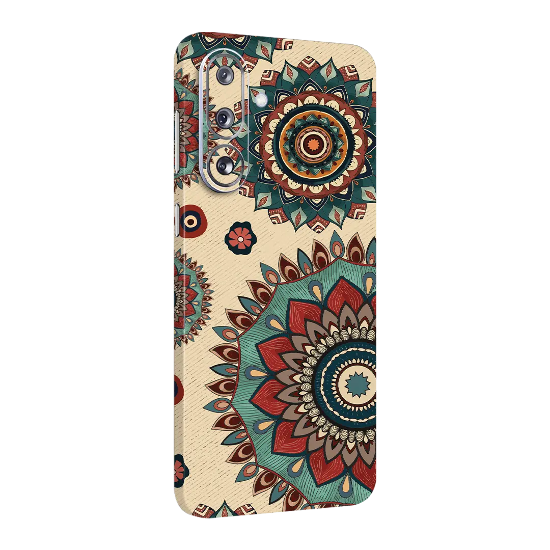 Preload Full Back / Desert Bloom