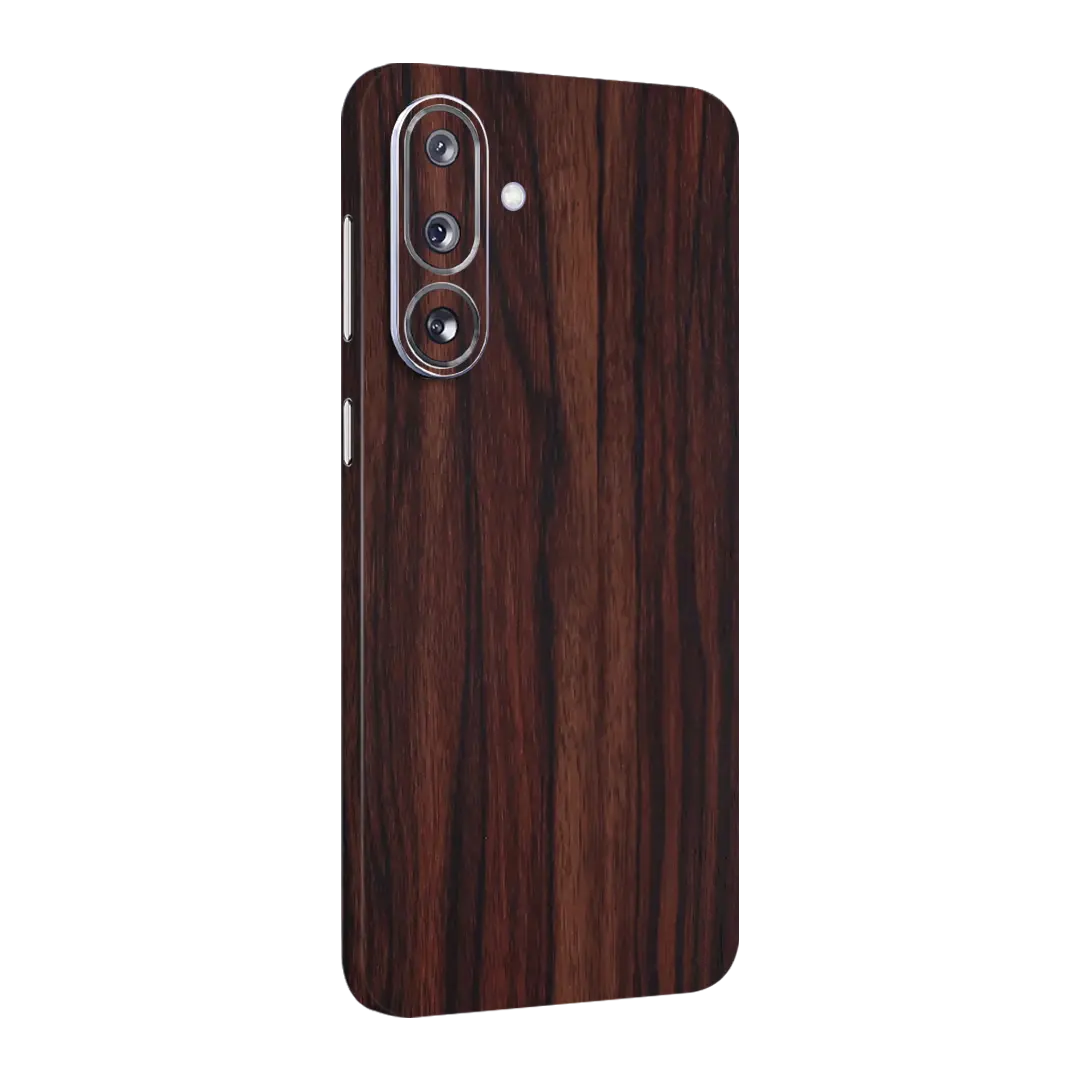 Preload Full Back / Ebony Wood