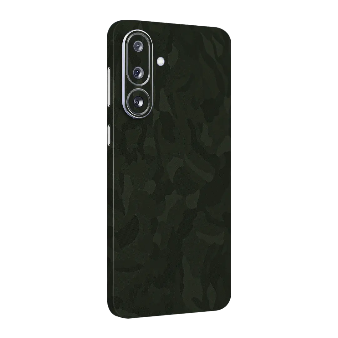 Preload Full Back / Green Camo