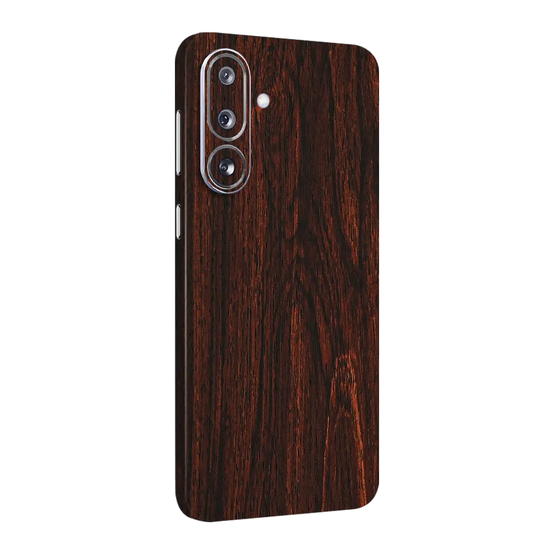 Preload Full Back / Mahogany Wood