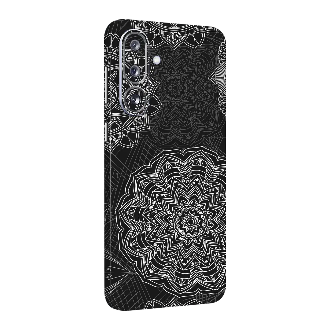 Preload Full Back / Mystic Black