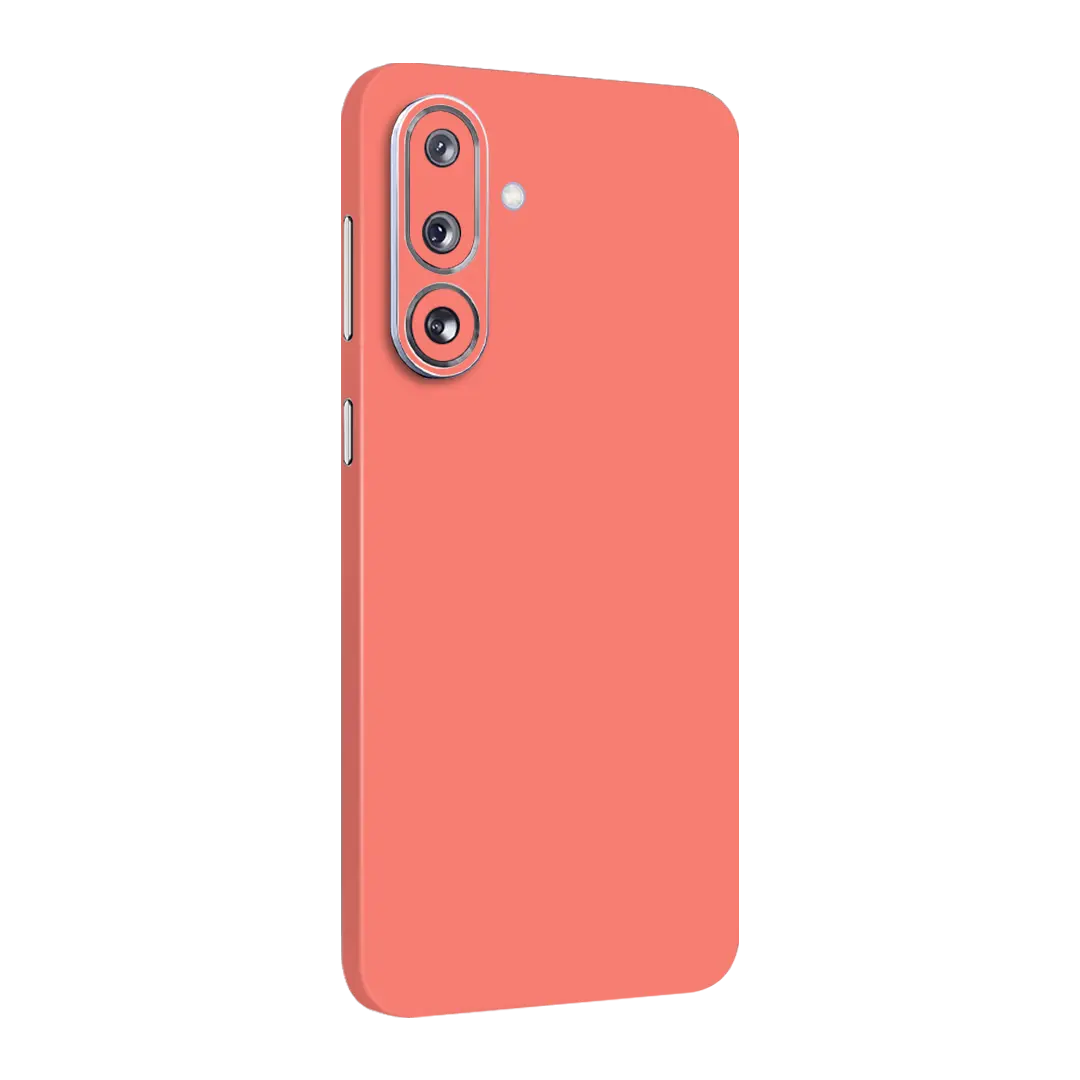Preload Full Back / Pastel Red