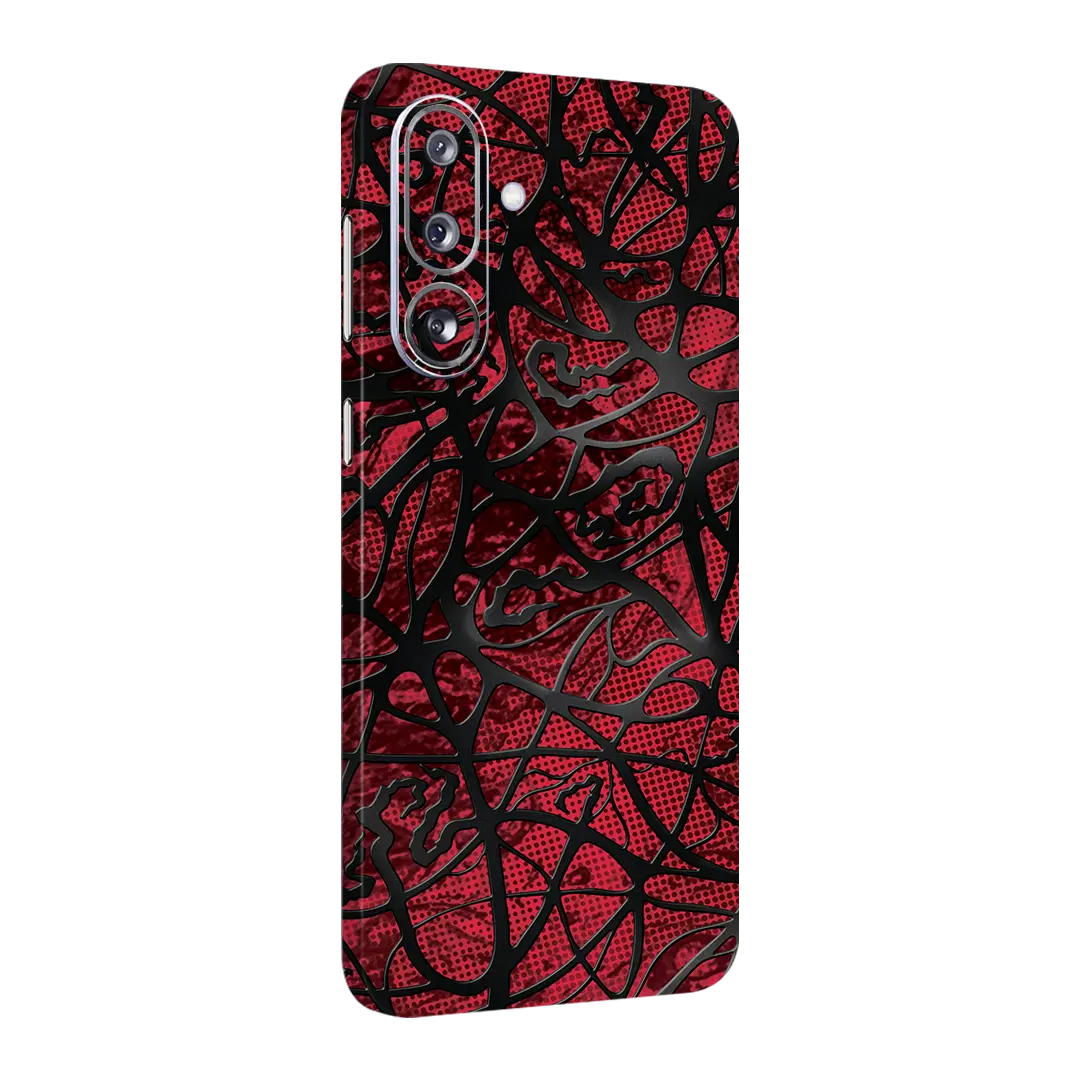 Preload Full Back / Red Inmate