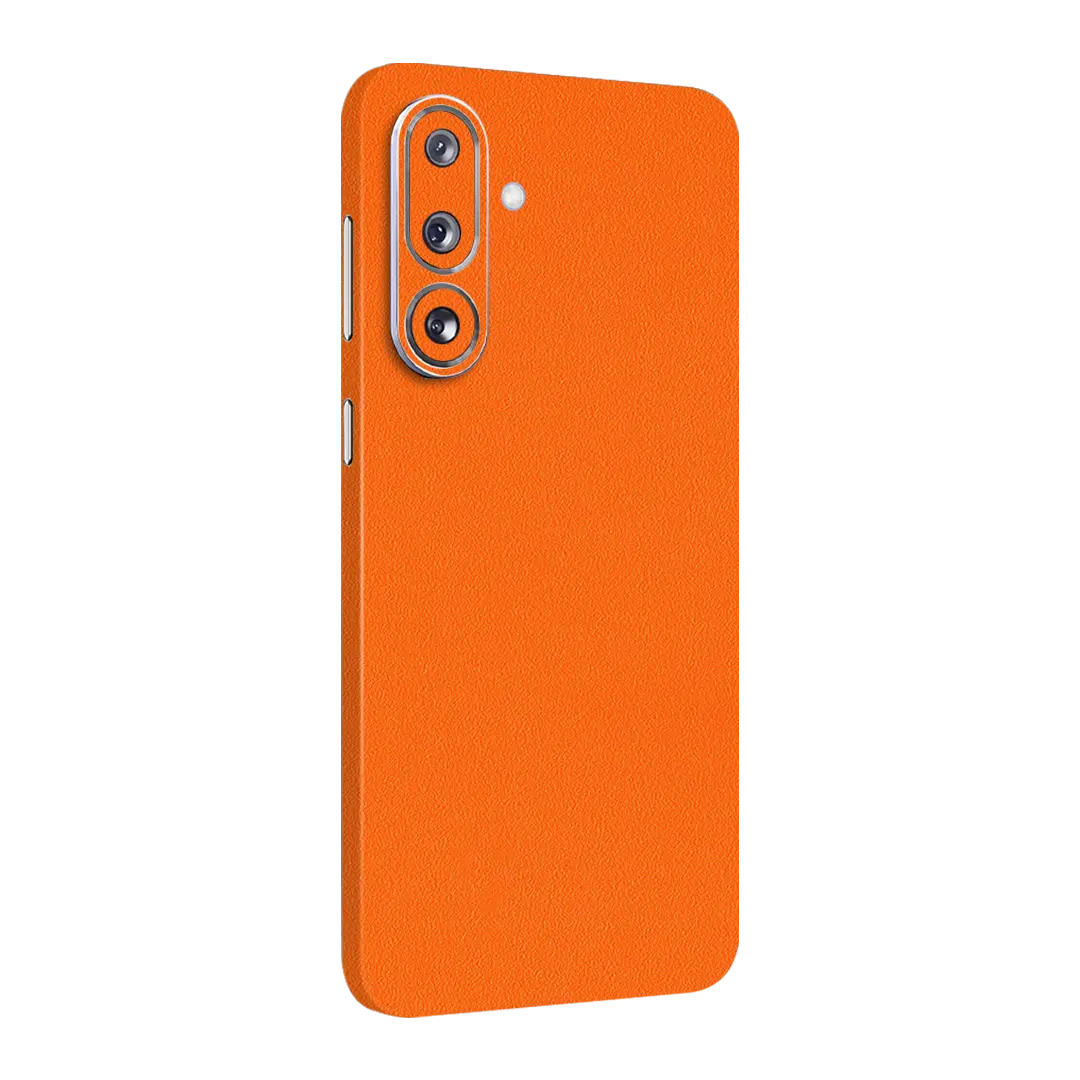 Preload Full Back / Sandstone Orange