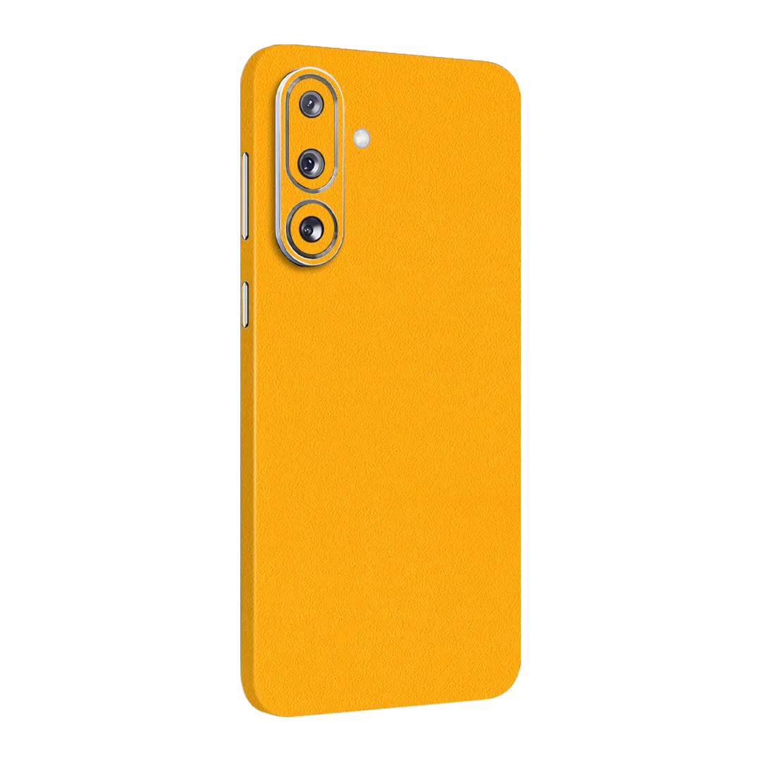 Preload Full Back / Sandstone Yellow