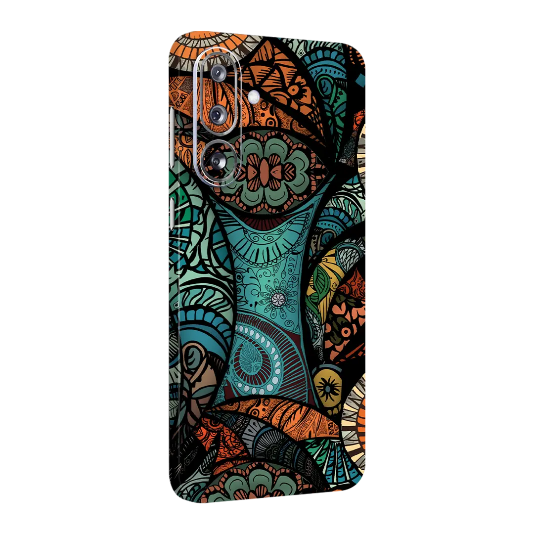 Preload Full Back / Tribal Tusk