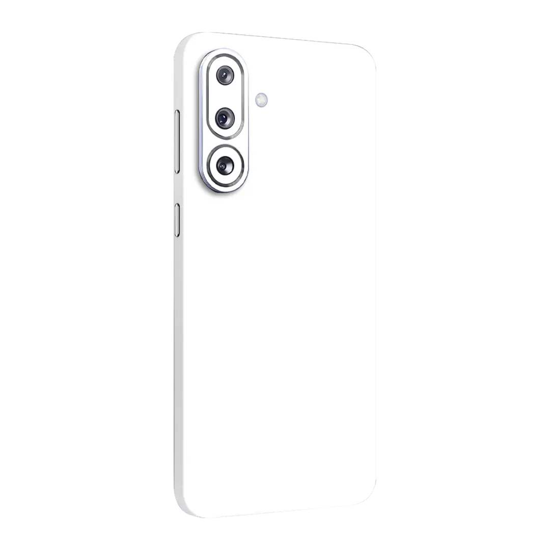 Preload Full Back / White Matte