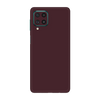 Galaxy F62 Skins & Wraps - Full Back Burgundy Skin