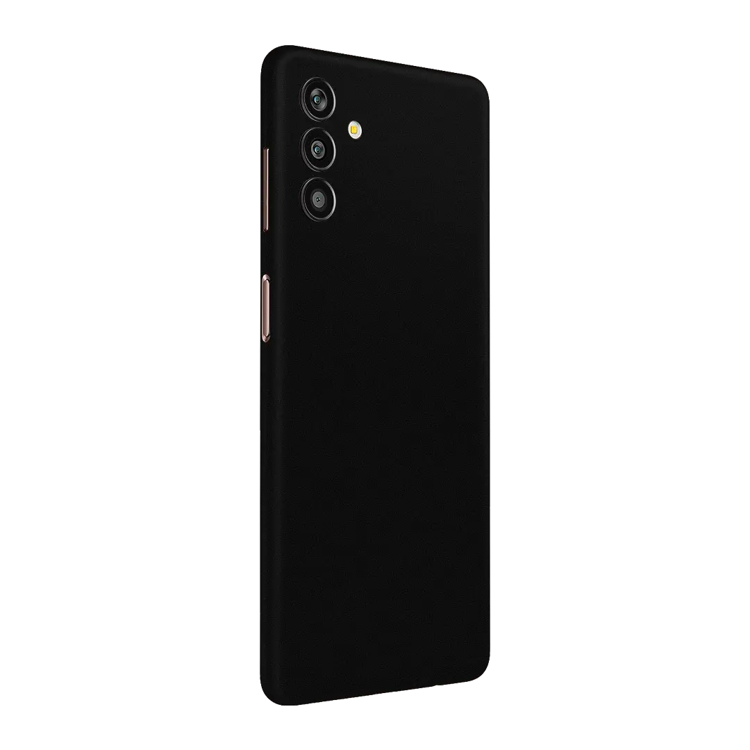 Preload Full Back / Black Matte