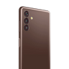 Galaxy M13 Camera Skins & Wraps - Camera Burgundy Skin