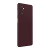 Galaxy M13 Skins & Wraps - Full Back Burgundy Skin