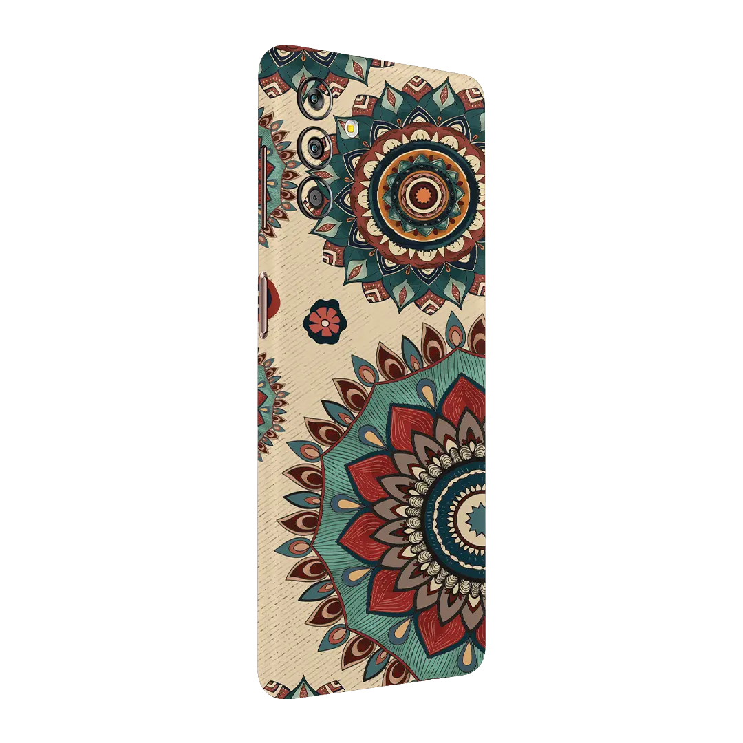 Preload Full Back / Desert Bloom