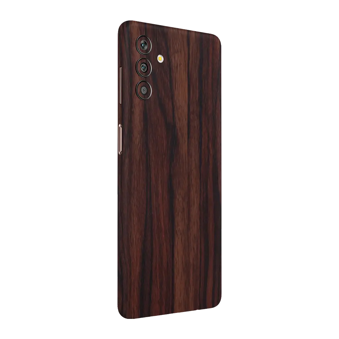 Preload Full Back / Ebony Wood