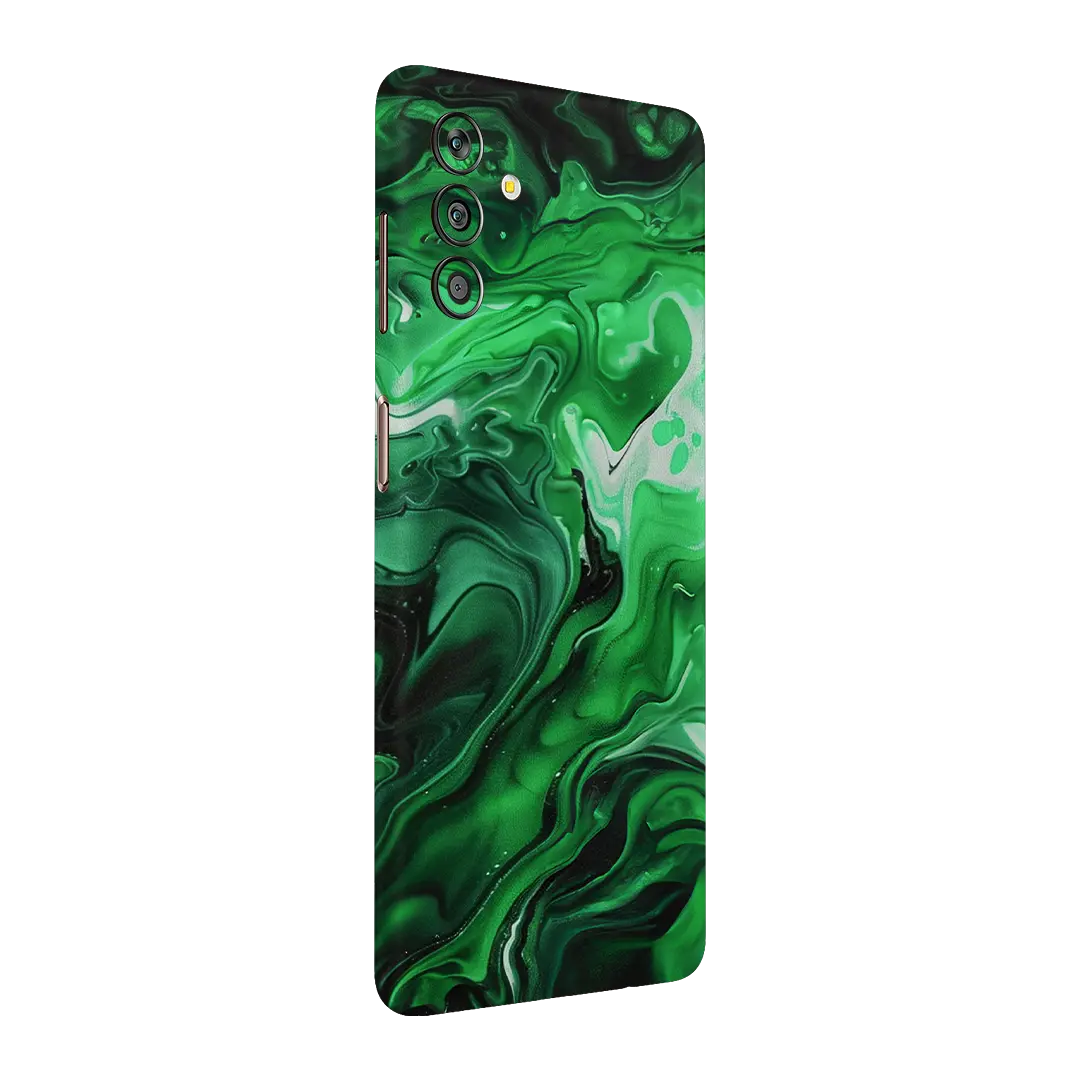 Preload Full Back / Goblin Gas
